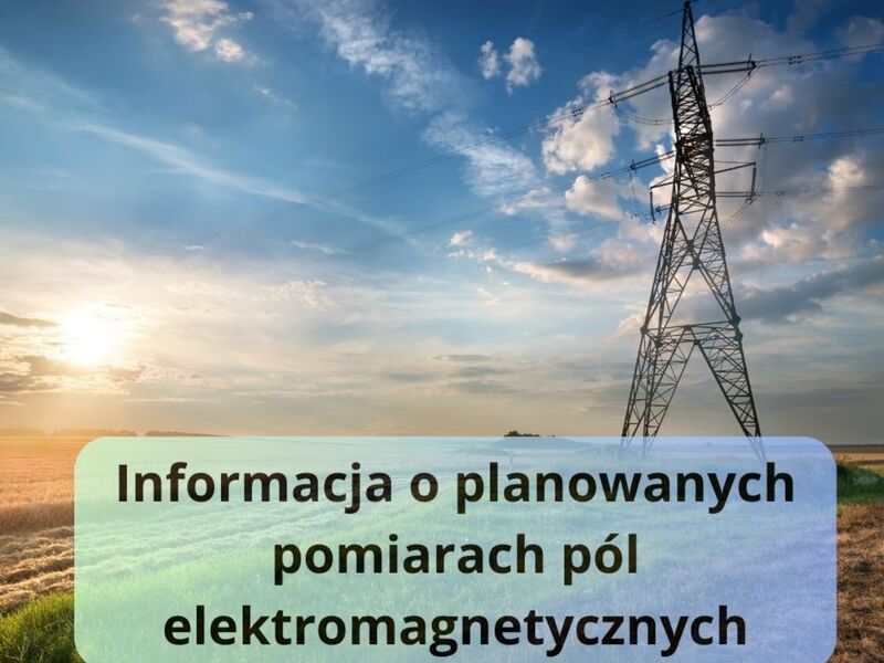 informacja o polach