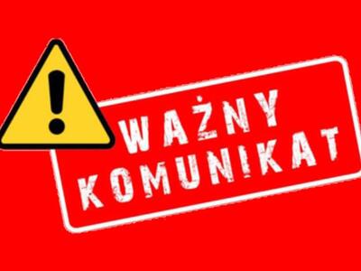 czyste powietrze ważny komunikat