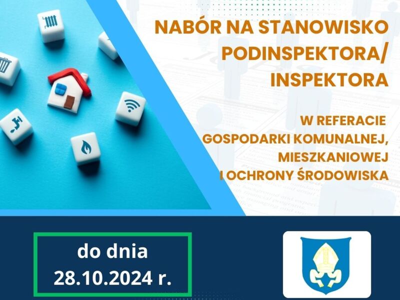 Ogłoszenie o naborze