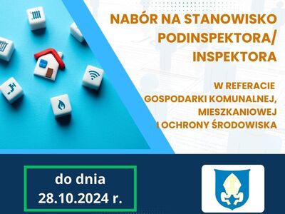 Ogłoszenie o naborze