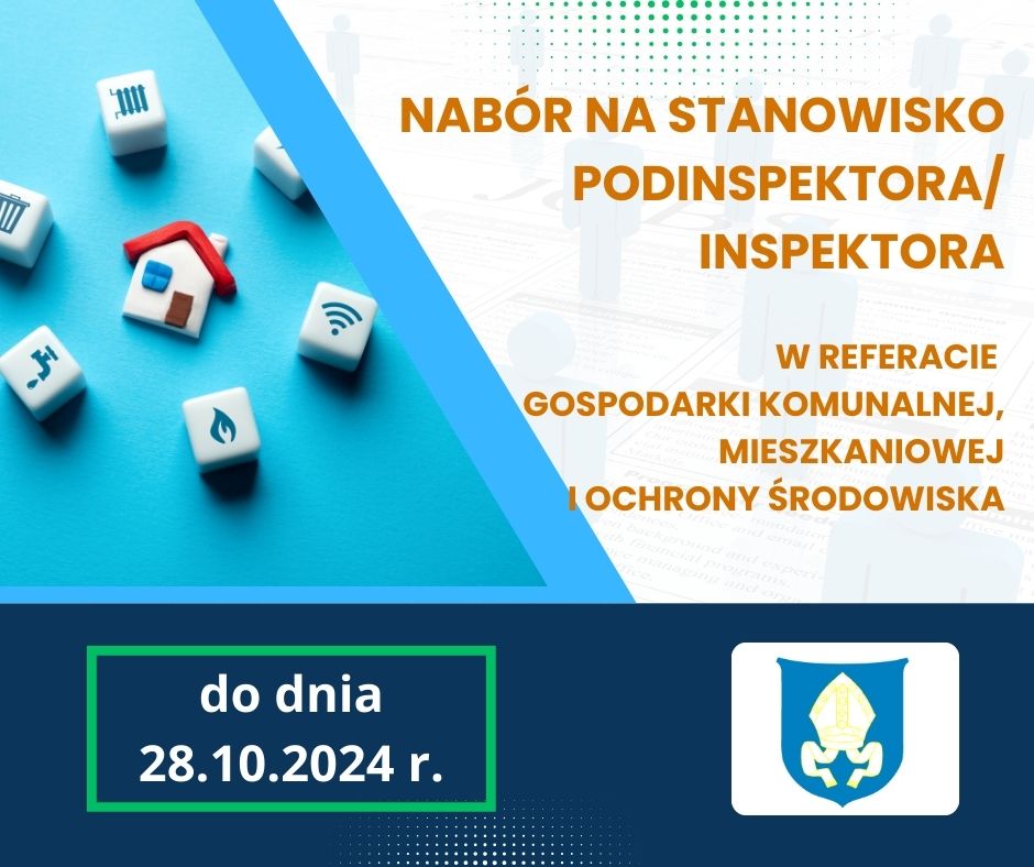 Ogłoszenie o naborze 