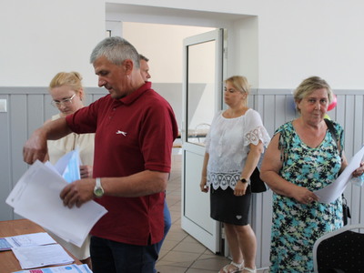 Mieszkańcy Gminy zainteresowani programem