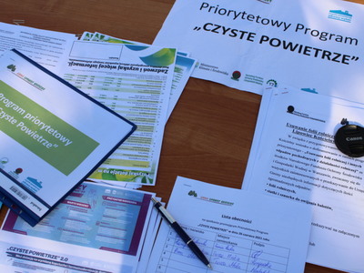 Materiały promocyjne i ulotki