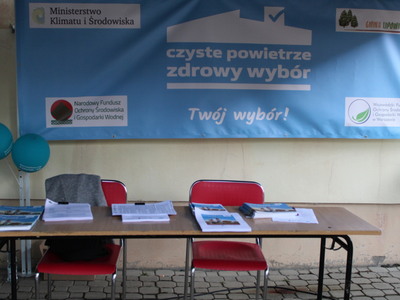 Stanowisko informacyjne 22.08.2021 2