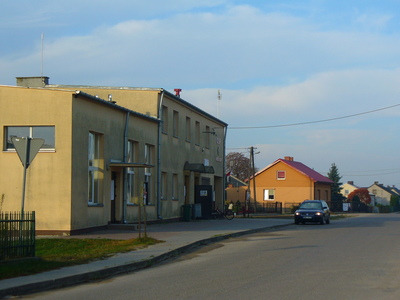 Świetlica przed remontem 2