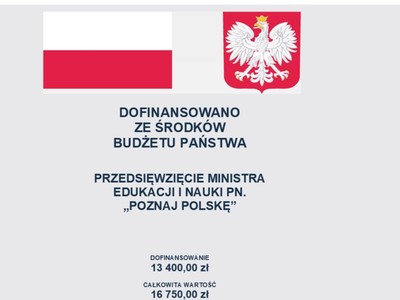 Poznaj Polskę plakat 2 i 3 nabór
