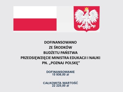 Poznaj Polskę plakat 1 nabór