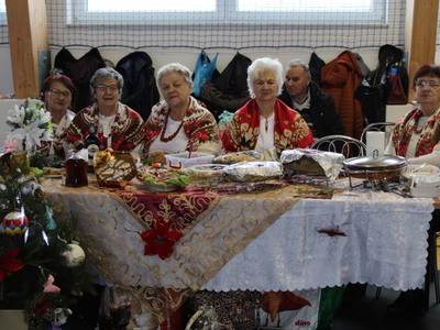Klub Seniora Gorące Serca