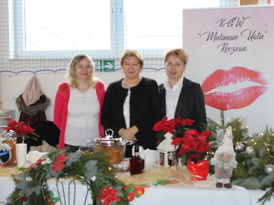 KGW Malinowe Usta Kęczewo