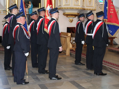 OSP w Kościele