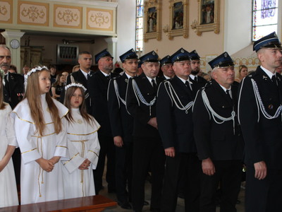 OSP w Kościele
