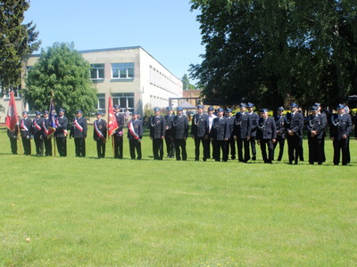 OSP z Gminy Lipowiec