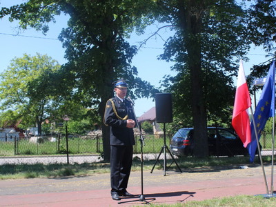 Komendant Powiatowy PSP