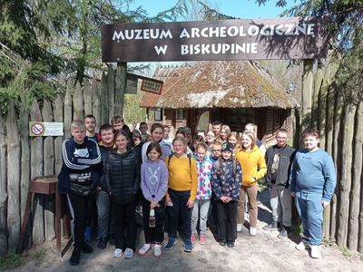 Zdjęcie wycieczka Łomia kl I-III 3