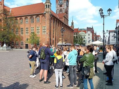 Zdjęcie wycieczka Łomia kl I-III 4
