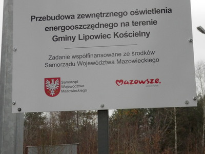 Tablica informacyjna