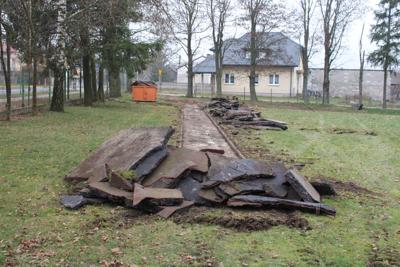Zdjęcie nawierzchni