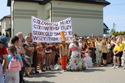 Szkoła Podstawowa im. bł. bp. L. Wetmańskiego w Lipowcu Kościelnym
