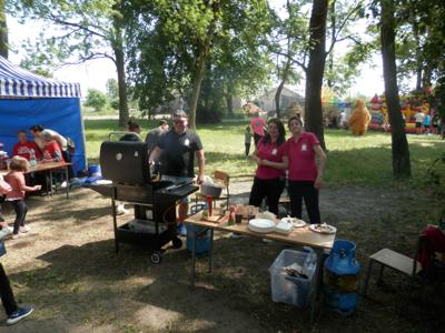 KGW "Malinowe Usta" Kęczewo