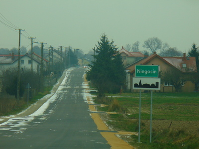 Przebudowa drogi gminnej Nr G230202W