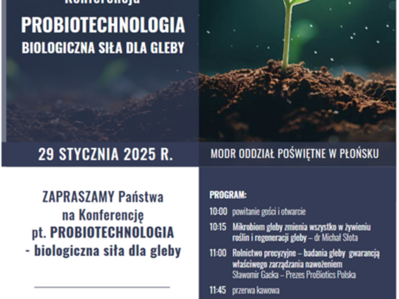 probiotechnologia