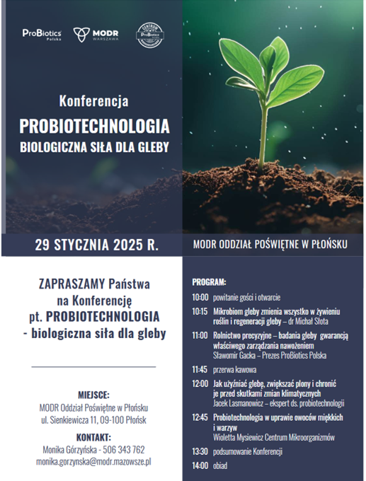 probiotechnologia