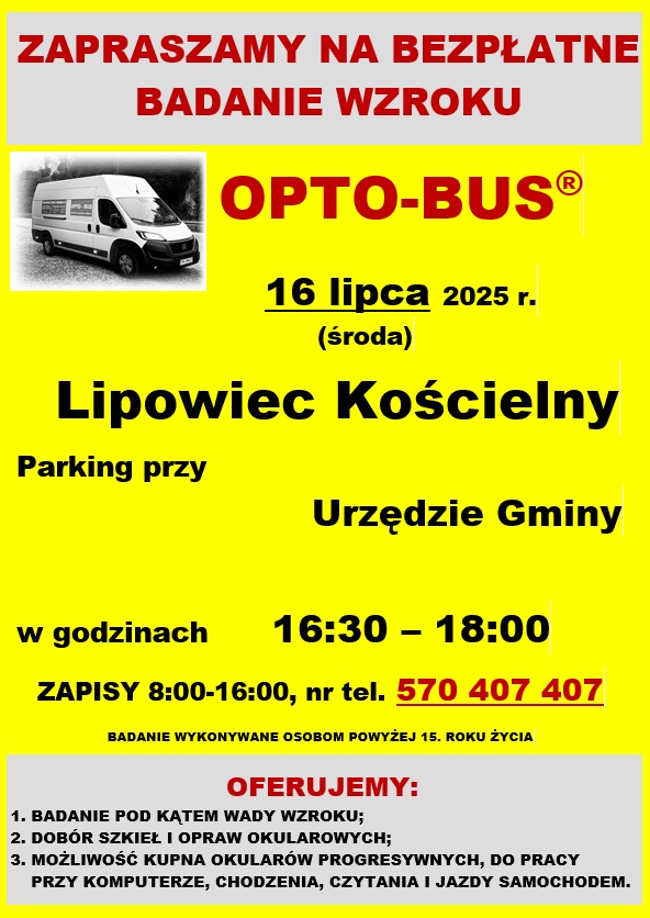 OPTO - BUS
