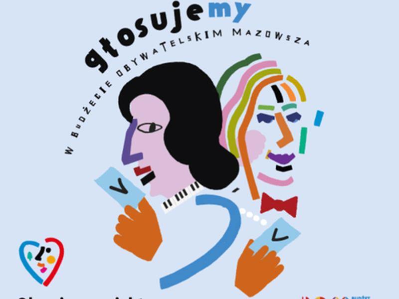 Głosowanie na budżet obywatelski