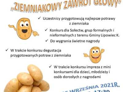 Ziemniakowy zawrót głowy