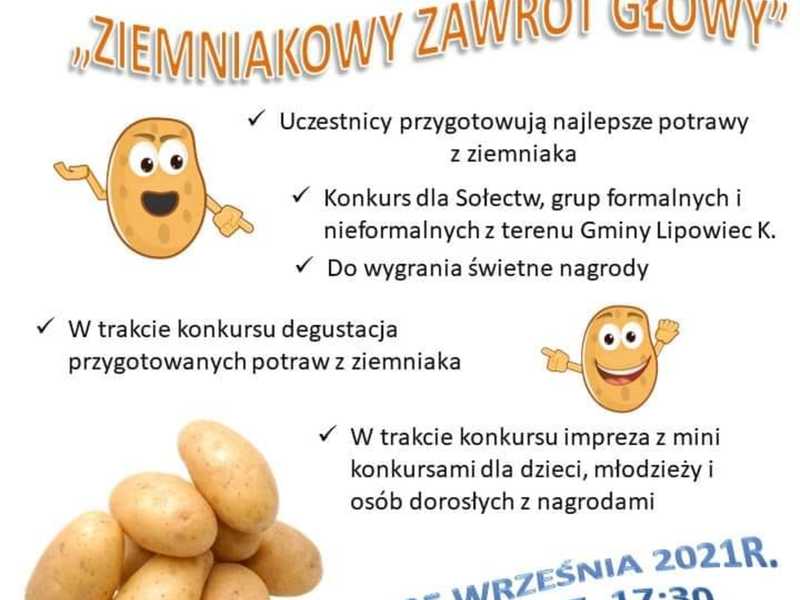 Ziemniakowy zawrót głowy