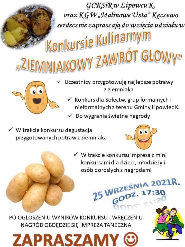 Ziemniakowy zawrót głowy