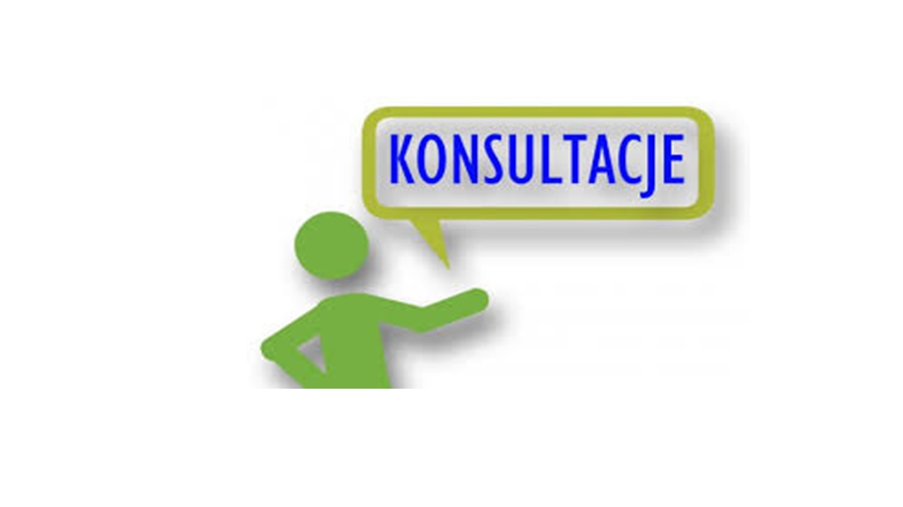 Konsultacje