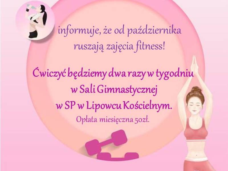 Zajęcia fitness