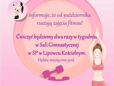 Zajęcia fitness