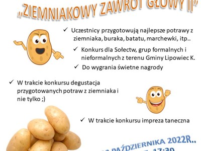 Ziemniakowy zawrót głowy