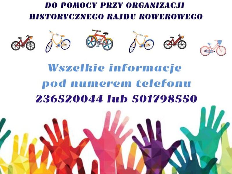 Poszukujemy wolontariuszy