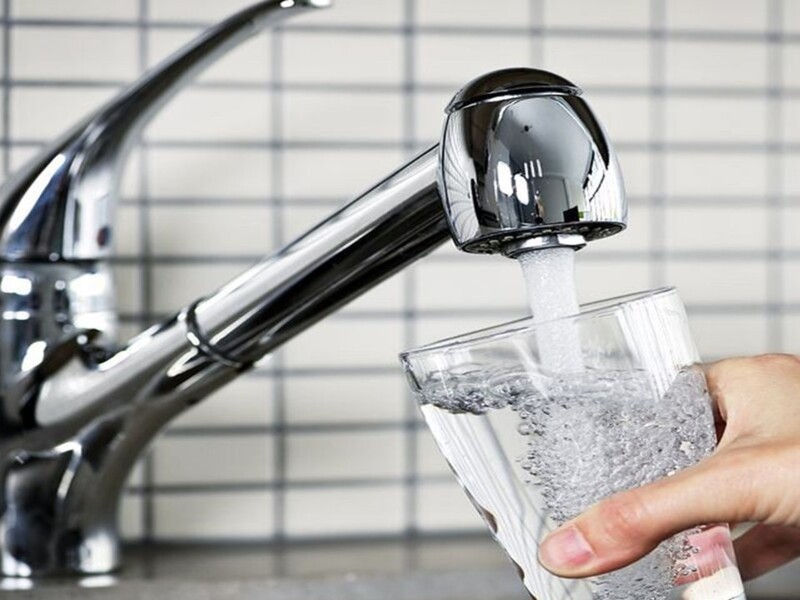 Bieżąca woda zdatna do picia