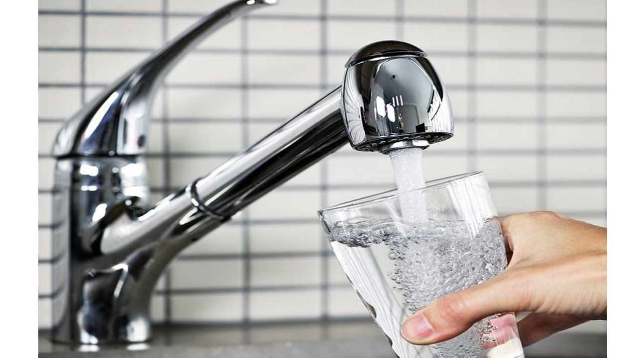 Bieżąca woda zdatna do picia