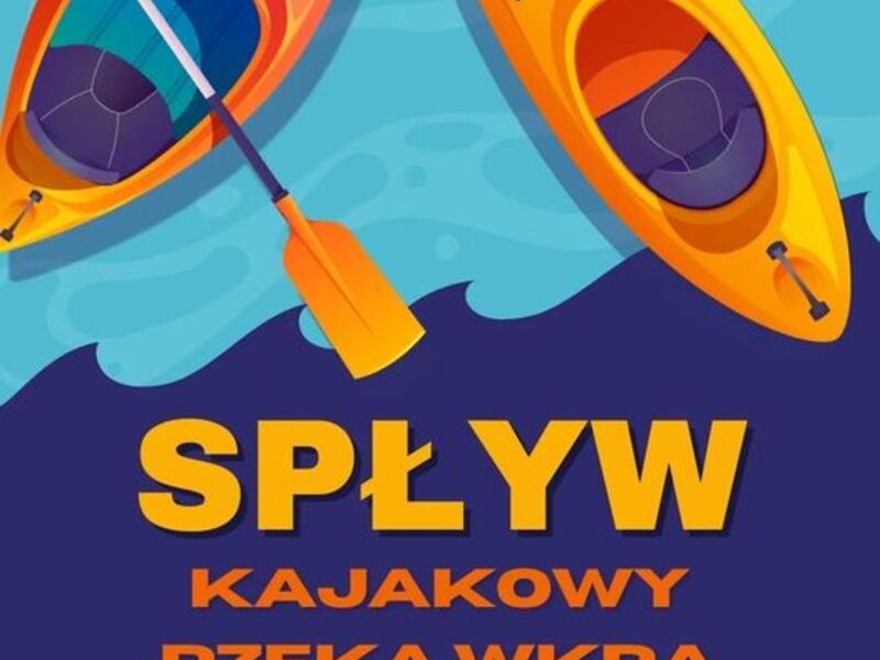 spływ kajakowy