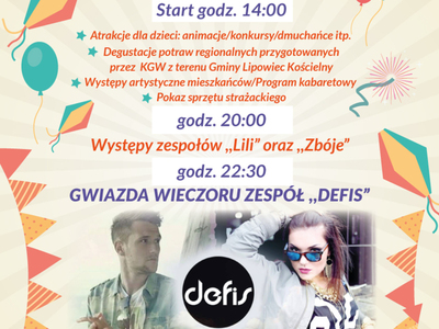 Dzień Gminy Lipowiec Kościelny