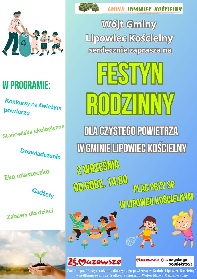 Festyn rodzinny