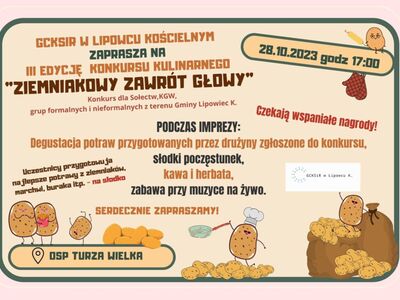 Ziemniakowy zawrót głowy