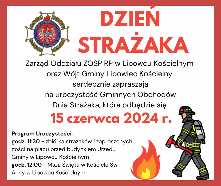 Dzień Strażaka 2024