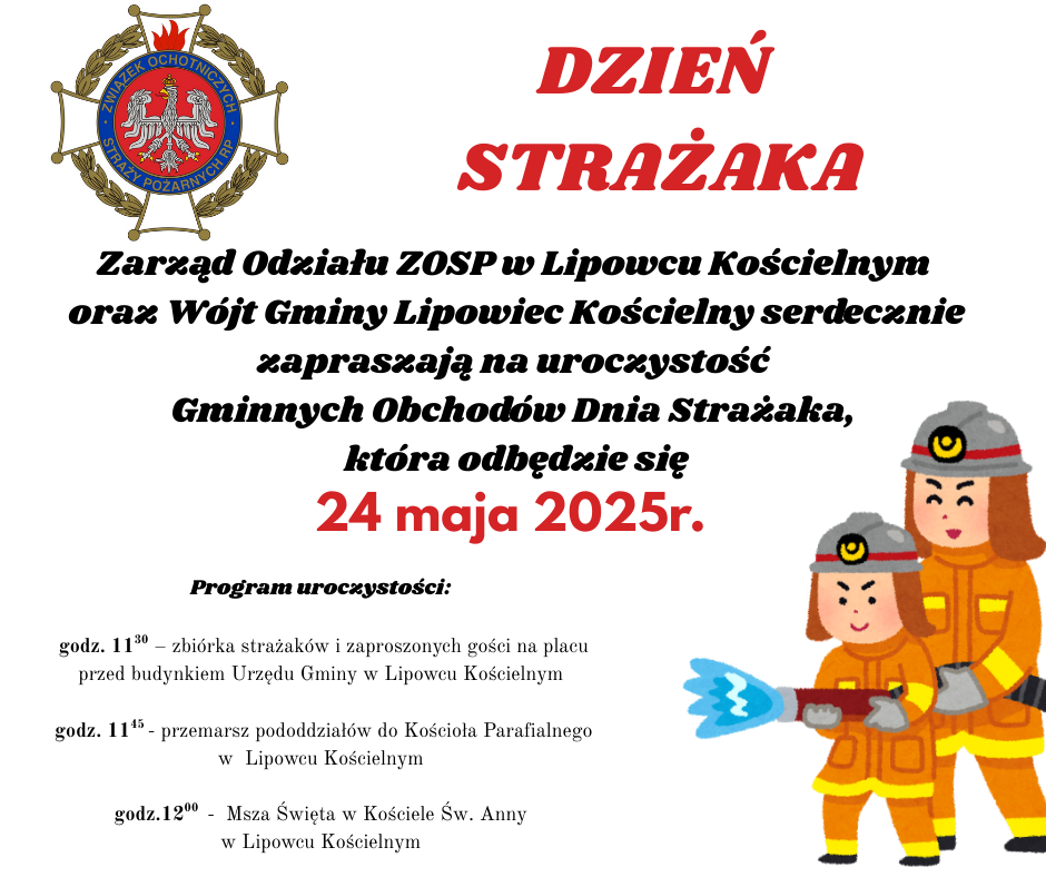 Dzień strażaka
