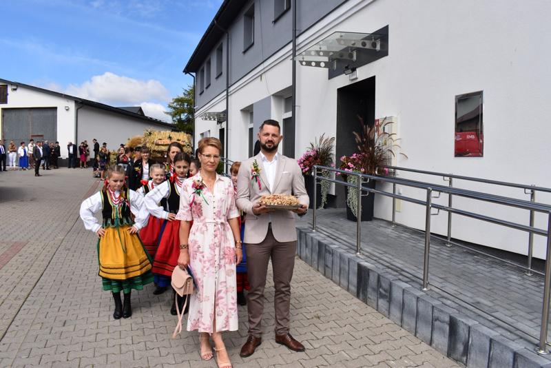 Dożynki Gminne w Żółkiewce 24.08.2025 r.
