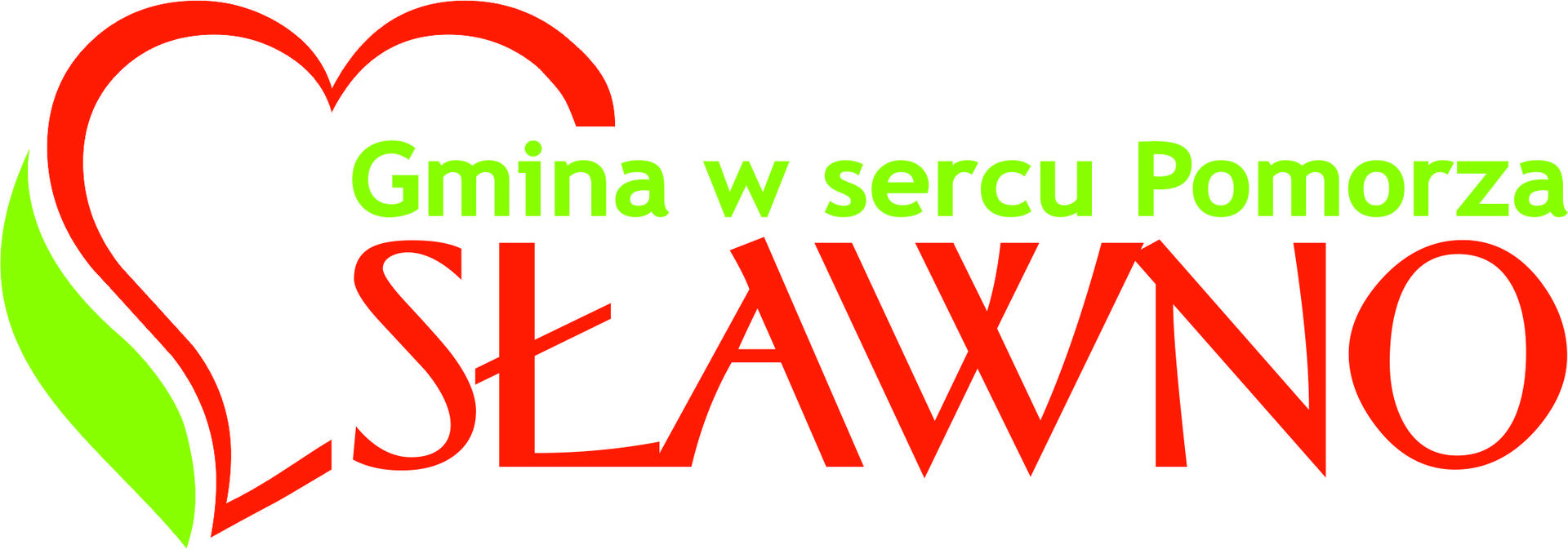 Logo Gminy Sławno