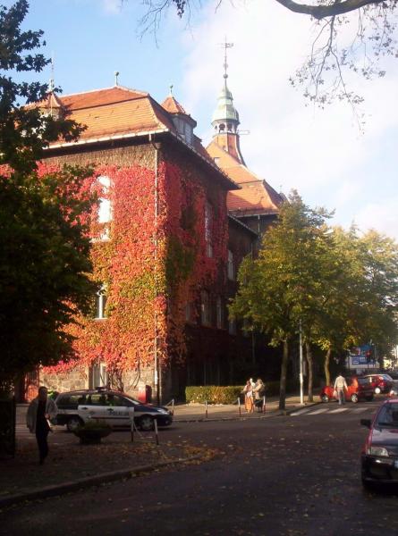 Urząd Gminy Sławno