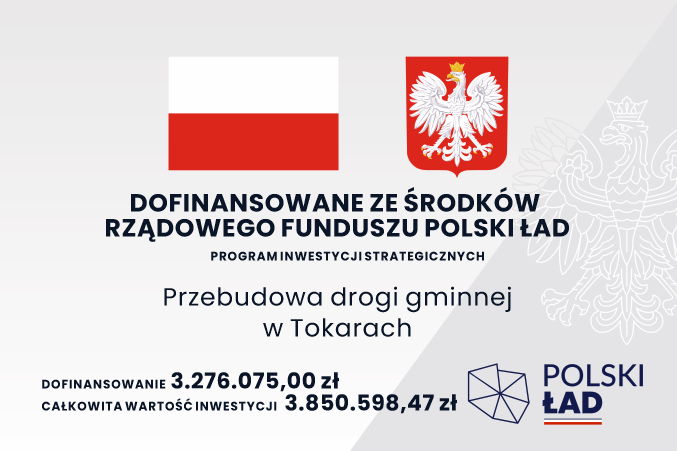 Tablica informacyjna inwestycji