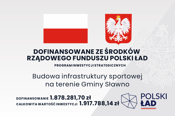 Tablica informacyjna inwestycji
