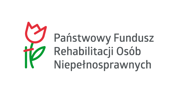 logotyp PFRON